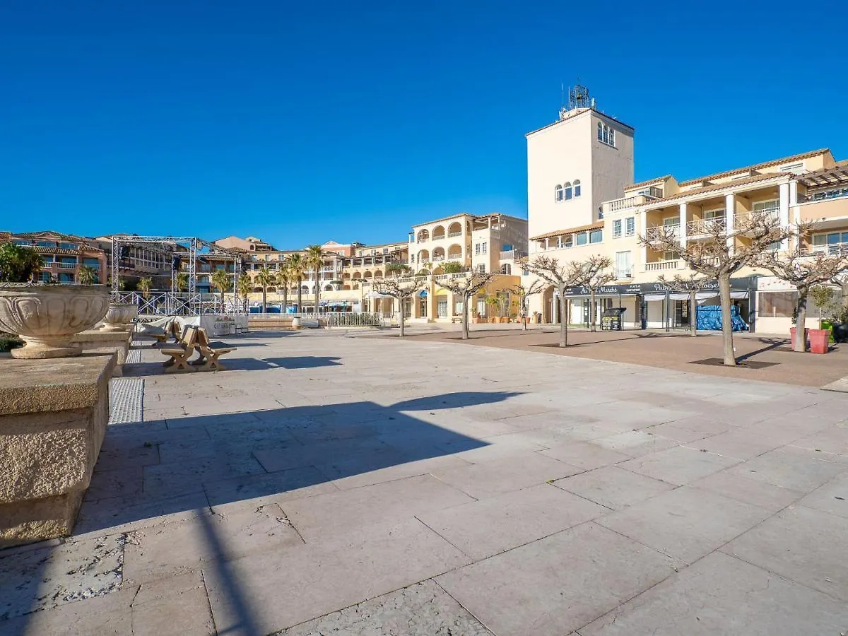 Studio Village Cap Esterel - Le Village-39 By Interhome Saint-Raphaël 0*,