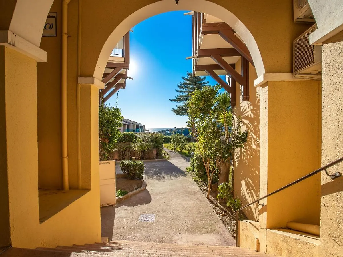 Studio Village Cap Esterel - Le Village-39 By Interhome Saint-Raphaël Francja