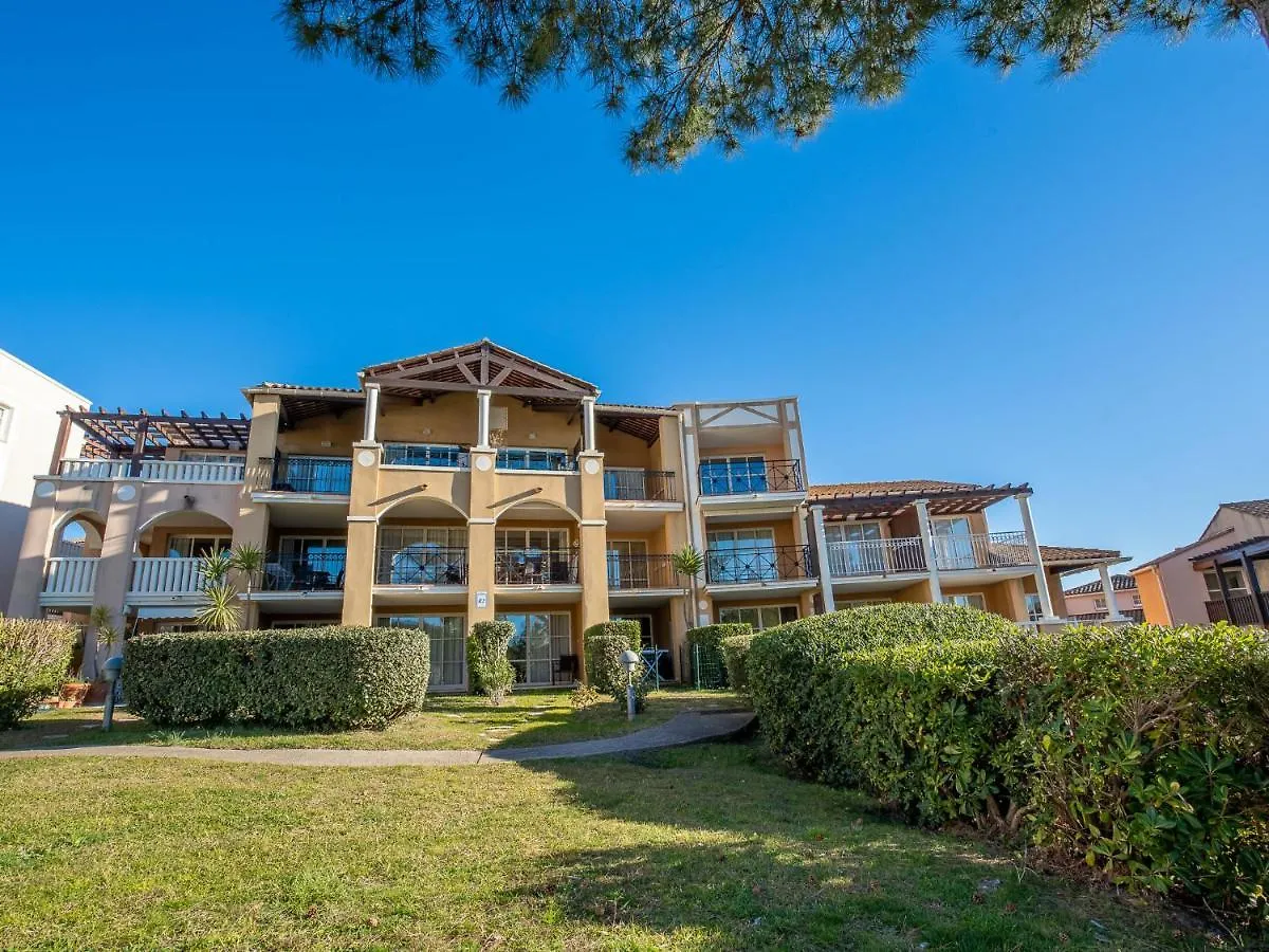 Studio Village Cap Esterel - Le Village-39 By Interhome Saint-Raphaël