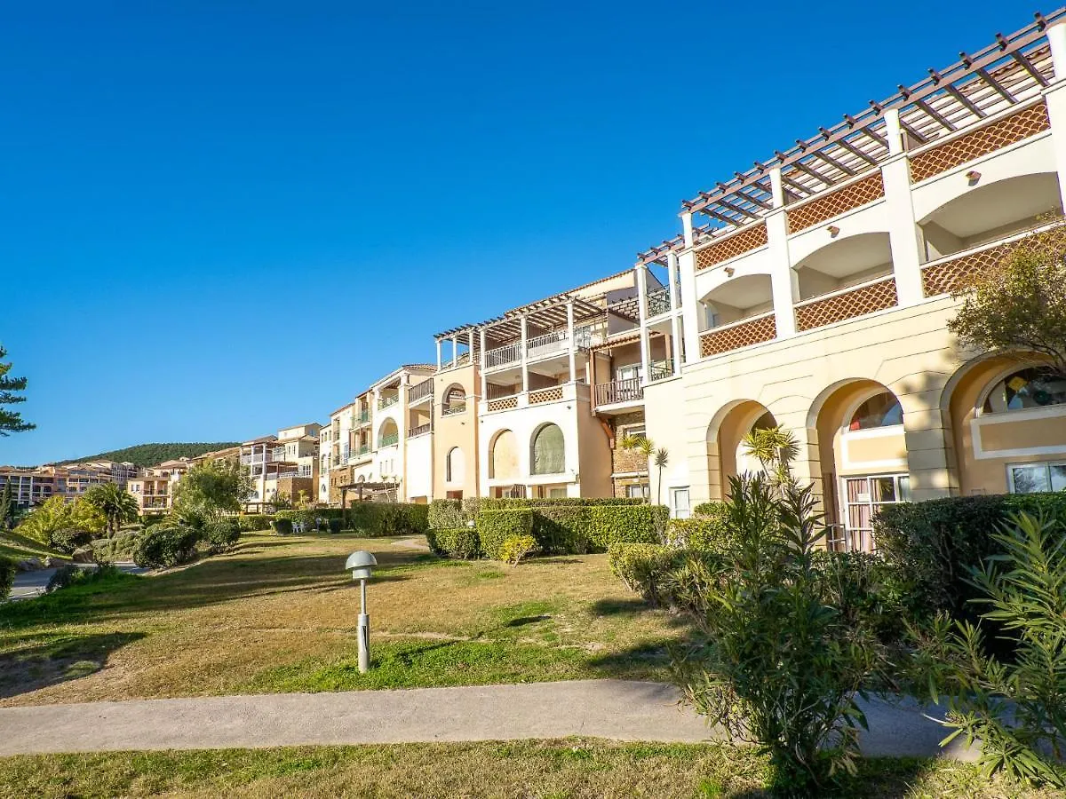 Studio Village Cap Esterel - Le Village-39 By Interhome Saint-Raphaël Apartament