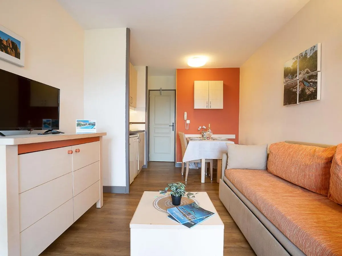 Studio Village Cap Esterel - Le Village-39 By Interhome Saint-Raphaël 0*,