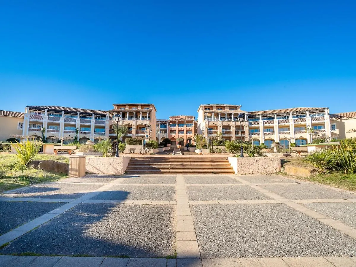 Studio Village Cap Esterel - Le Village-39 By Interhome Saint-Raphaël