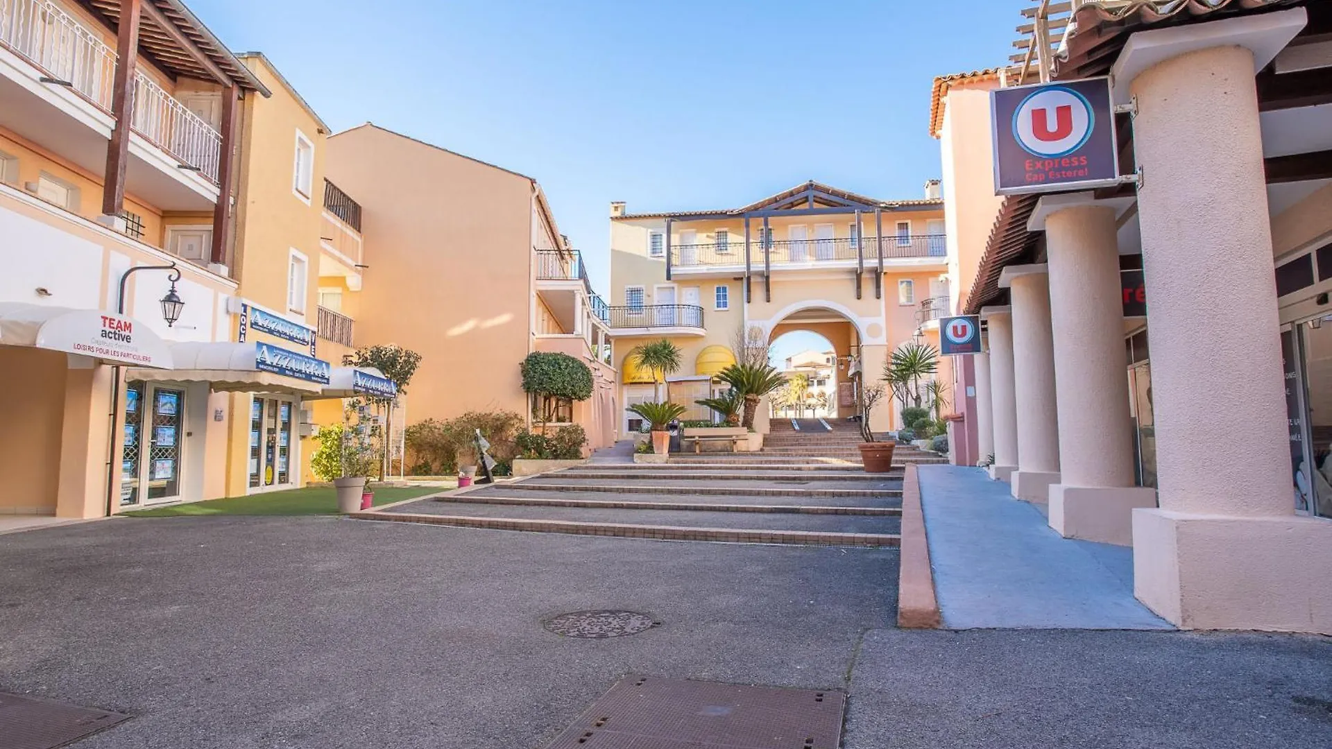 Studio Village Cap Estérel - Le Village-39 Saint-Raphaël France