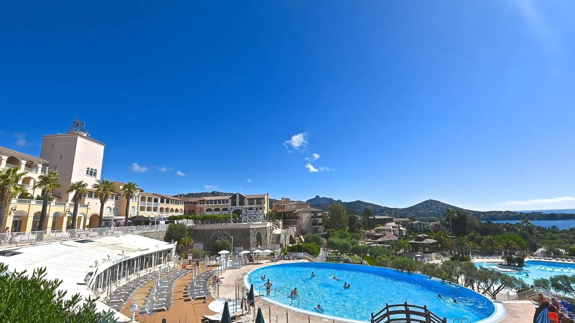 Studio Village Cap Esterel - Le Village-39 By Interhome Saint-Raphaël Apartament