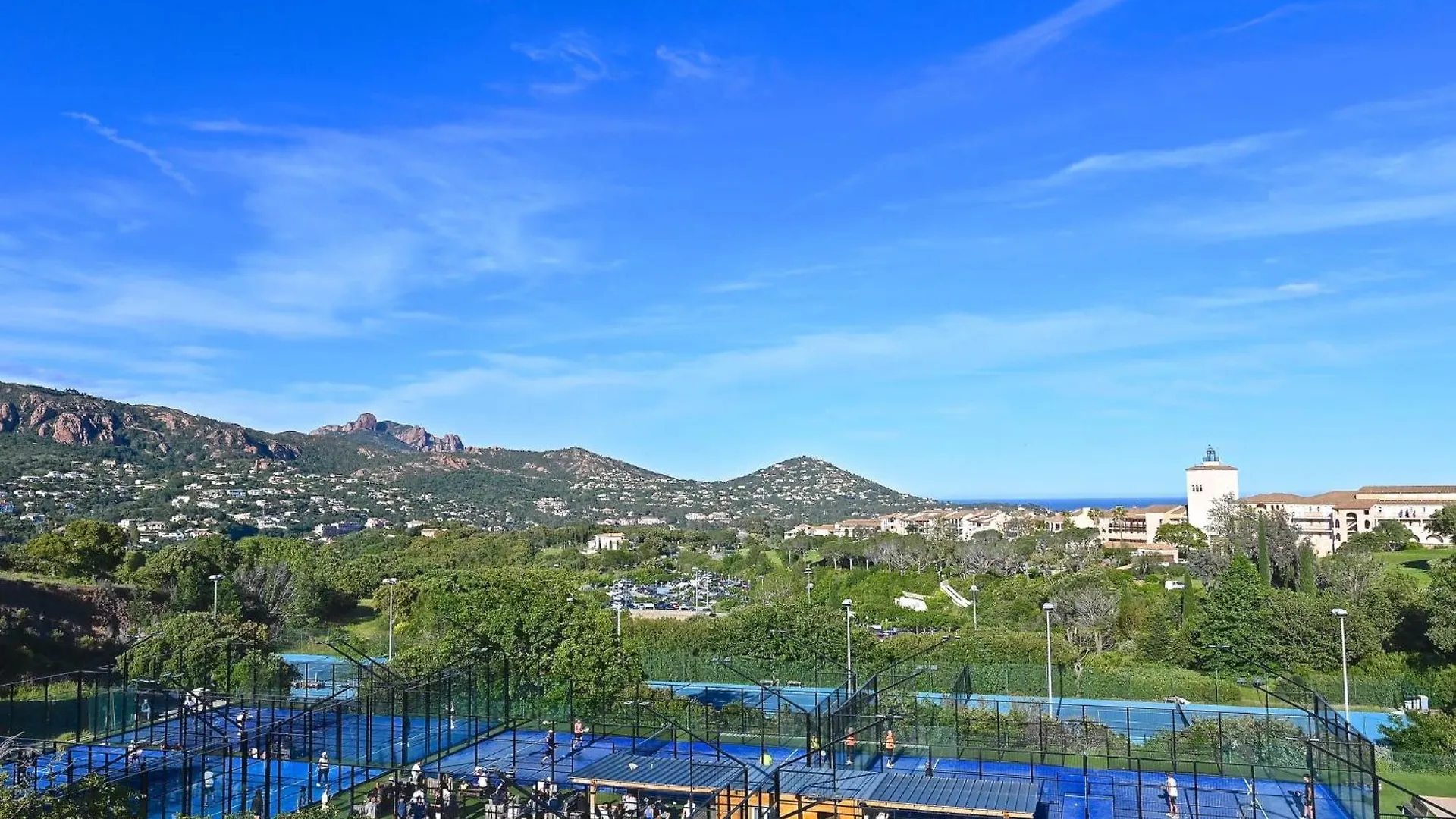 Appartement Studio Village Cap Estérel - Le Village-39 Saint-Raphaël
