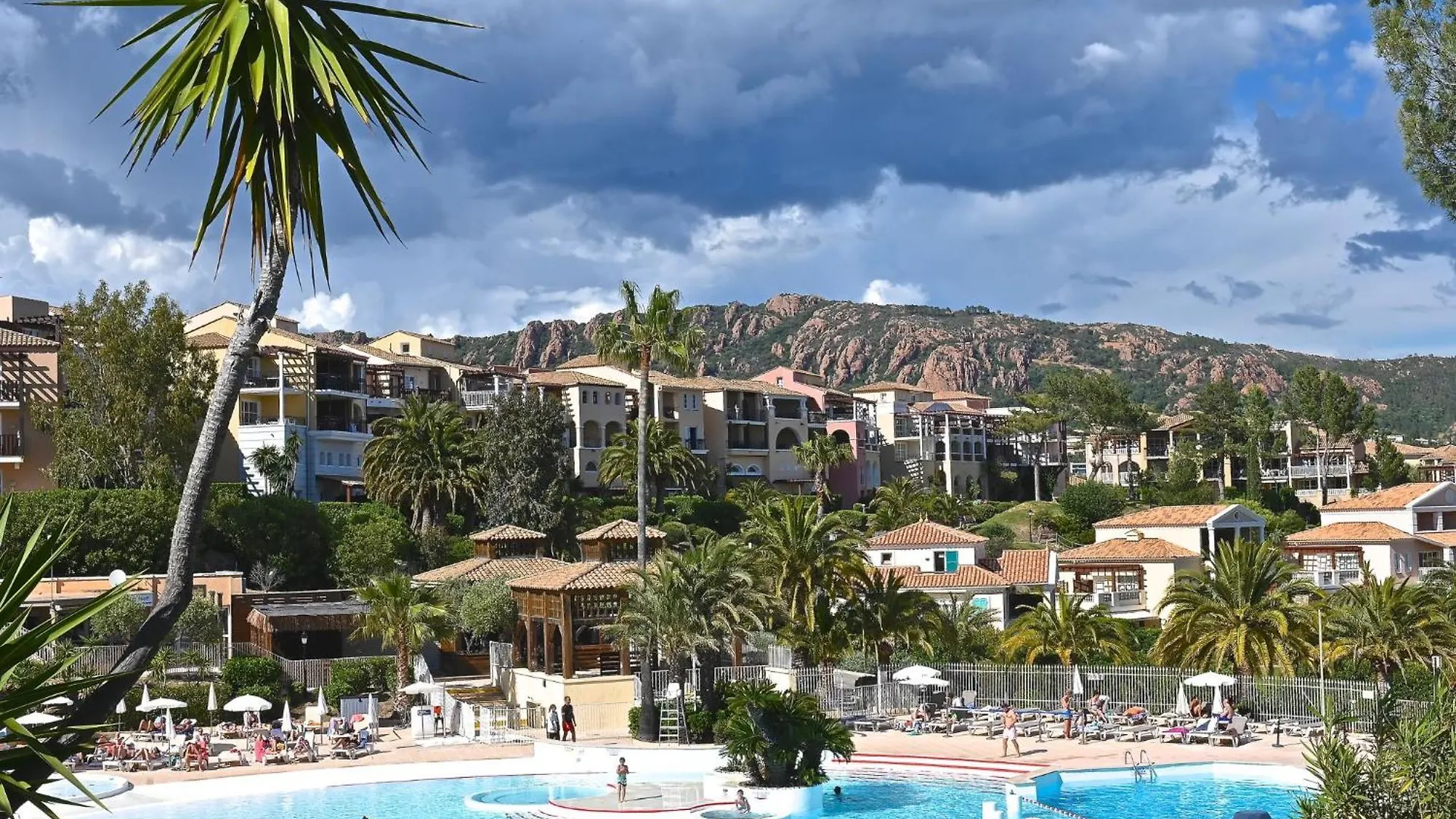 Studio Village Cap Esterel - Le Village-39 By Interhome Saint-Raphaël Francja