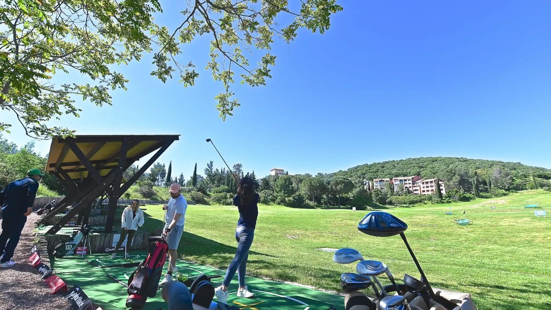Studio Village Cap Esterel - Le Village-39 By Interhome Saint-Raphaël 0*,  Francja