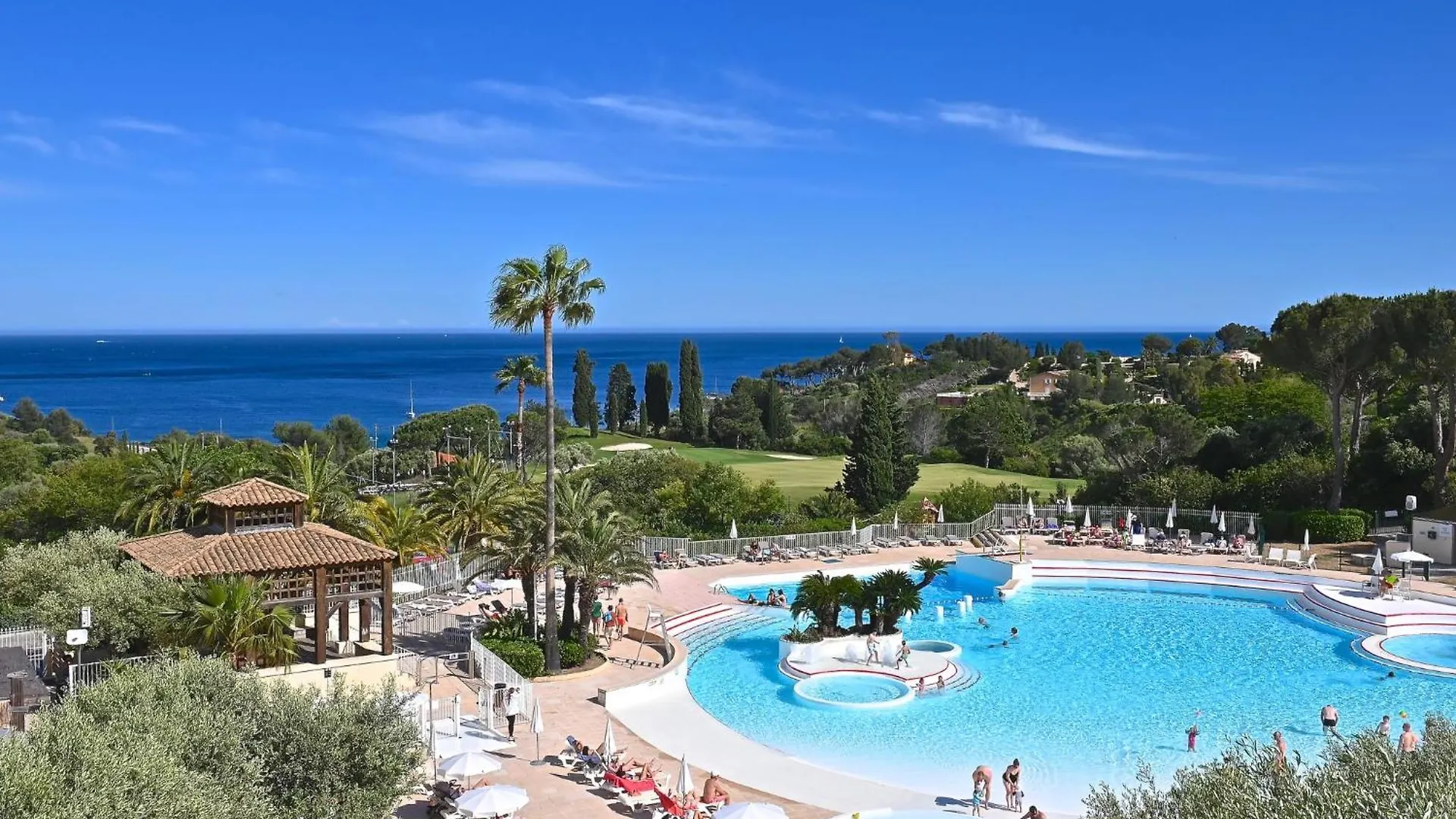 Appartement Studio Village Cap Estérel - Le Village-39 Saint-Raphaël France