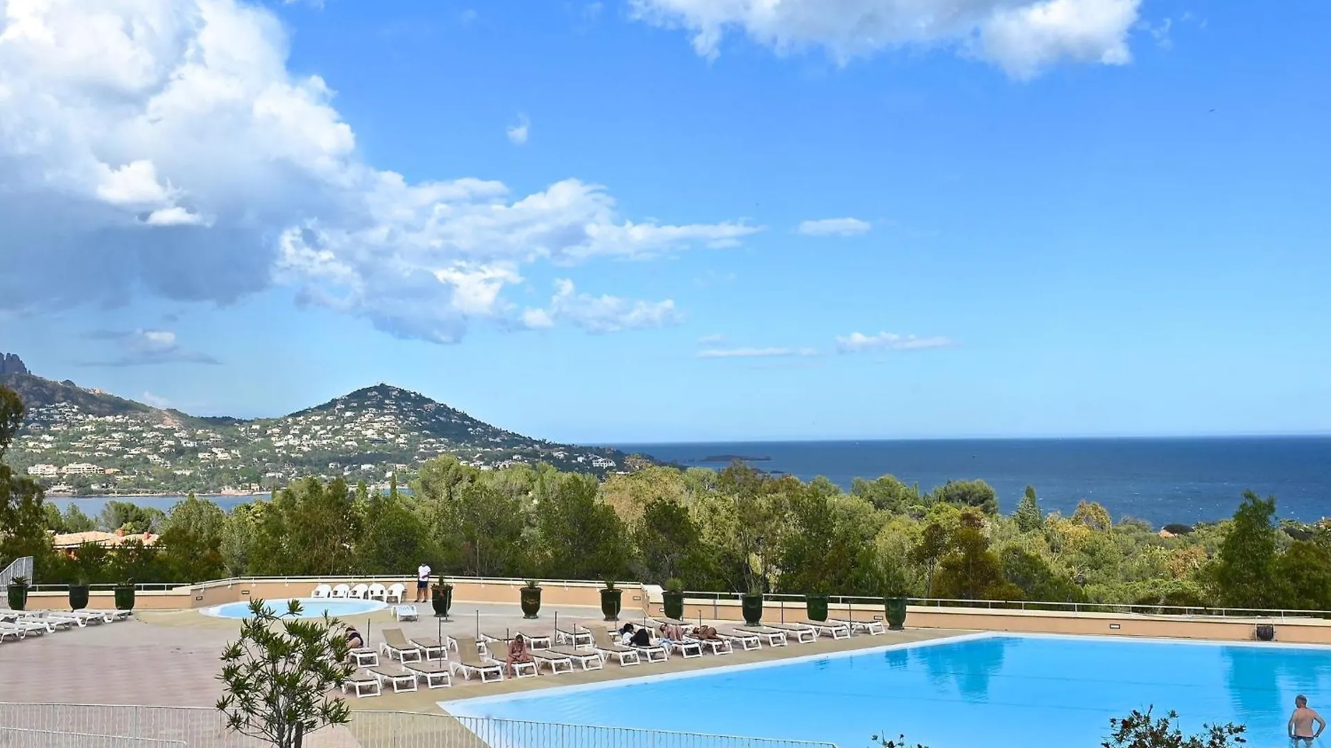 Studio Village Cap Estérel - Le Village-39 Saint-Raphaël