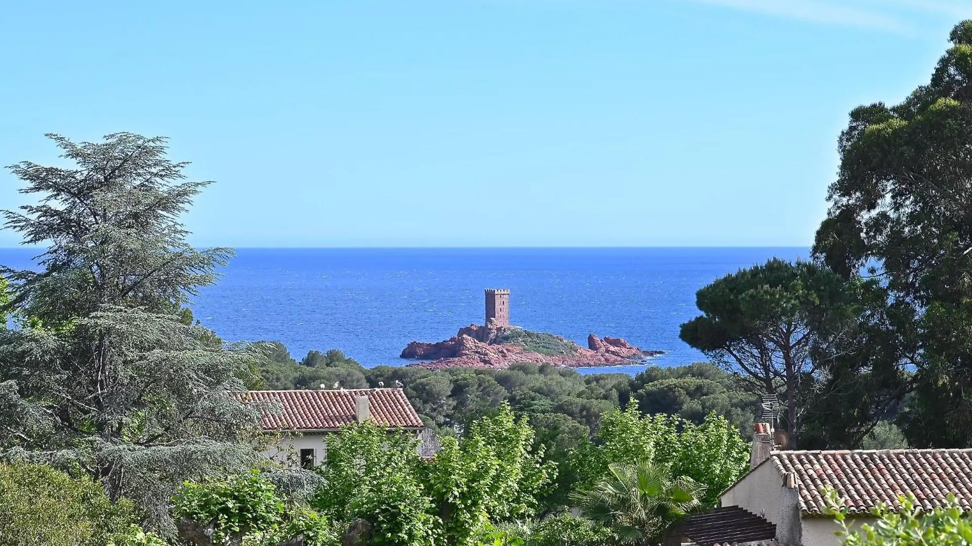 Appartement Studio Village Cap Estérel - Le Village-39 Saint-Raphaël