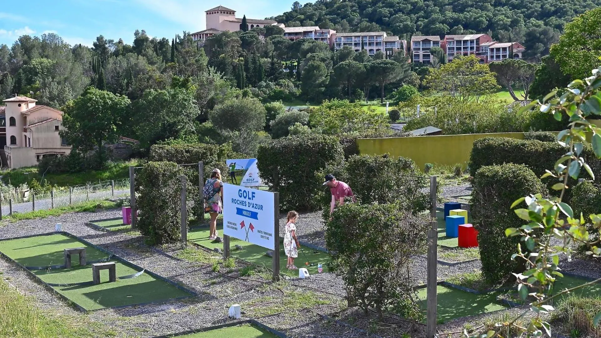 Studio Village Cap Esterel - Le Village-39 By Interhome Saint-Raphaël 0*,