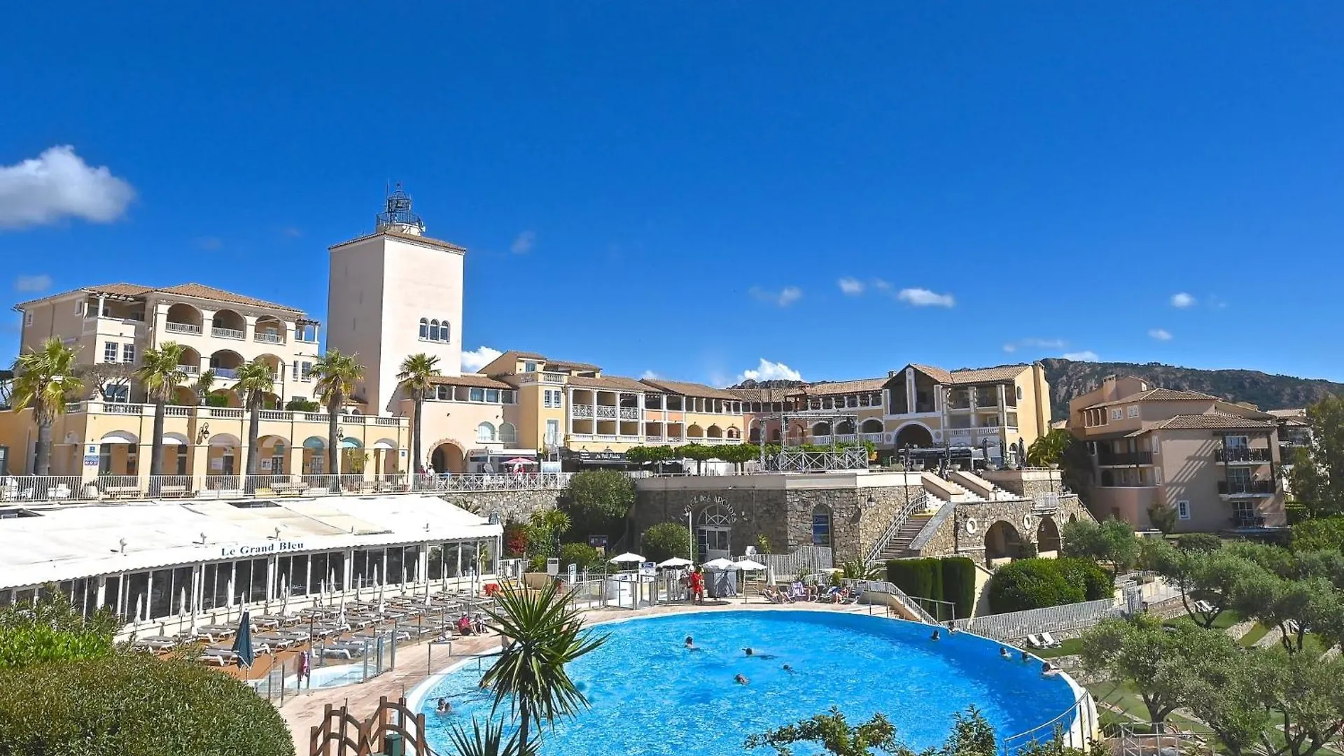 Appartement Studio Village Cap Estérel - Le Village-39 Saint-Raphaël